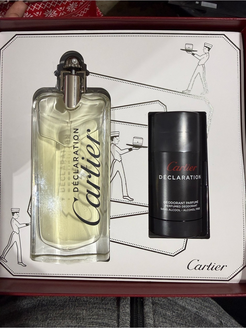 Cartier Declaration